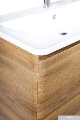 BelBagno Тумба под умывальник Albano-800-2C-PIA-RR (дуб rustico)
