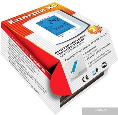 Терморегулятор Daewoo Enertec X6