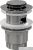 Alcaplast A39 Click-Clack