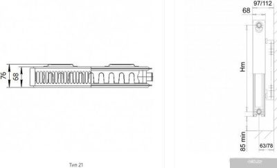 Лемакс Compact 21 500x400