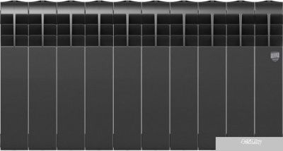 Royal Thermo BiLiner 350 Noir Sable (10 секций)