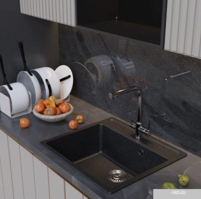 Mixline ML-GM15 551914 (черный)