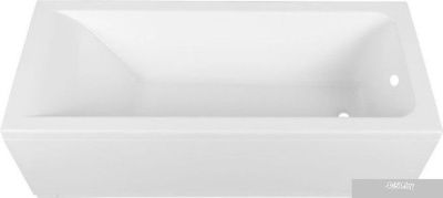 Ванна Aquanet Bright 180x80