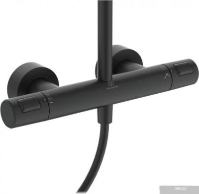Ideal Standard Ceratherm T25 Black BC748XG