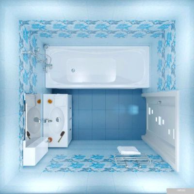 Triton Стандарт 165x70 (с каркасом и экраном)