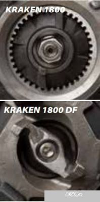 Насос IBO Kraken 18000DF (380В)