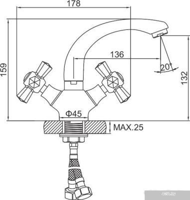 Ledeme L1090-2