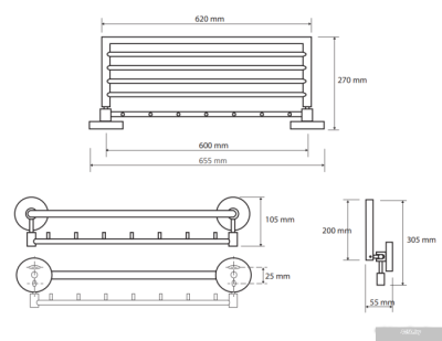 Bemeta Omega 104205162