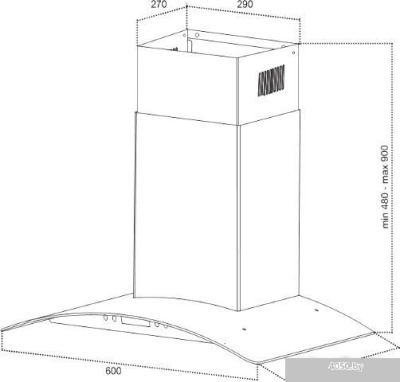 Germes Alt sensor 60 (черный)
