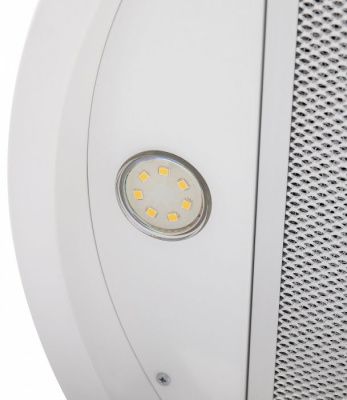 Кухонная вытяжка MAUNFELD Lee Wall 39 (белый)