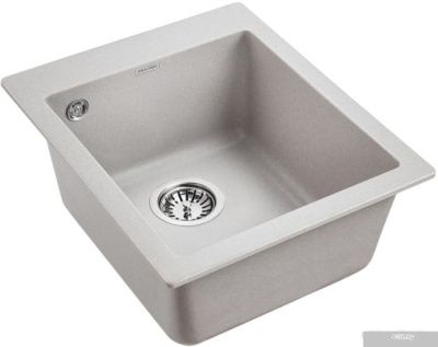 Кухонная мойка Paulmark Leer PM104249-GR