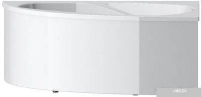 Ванна Astra-Form Тиора 154x105 (левая)