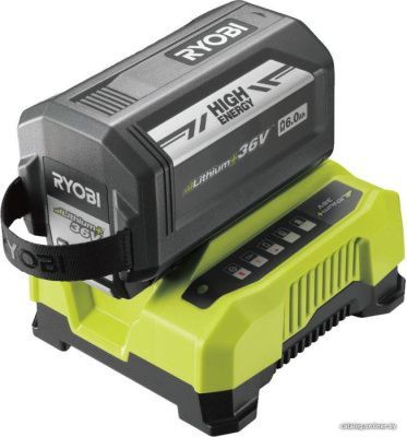 Ryobi RY36BC60A-160 5133004706 (36В/6.0 Ah + 36В)