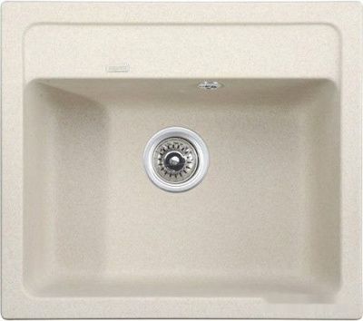 Кухонная мойка Kaiser KGM-5750 (песочный мрамор)