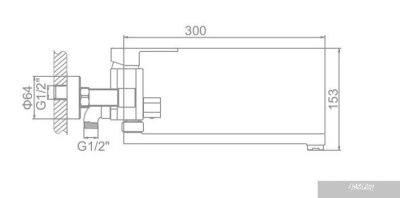 Ledeme L2233B