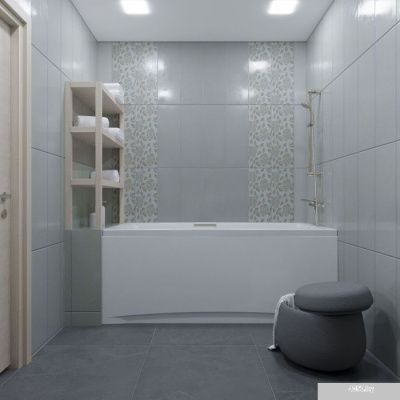 Triton Алекса 160x75 (с ножками и экраном)