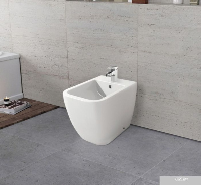 Биде напольное Lavinia Boho One