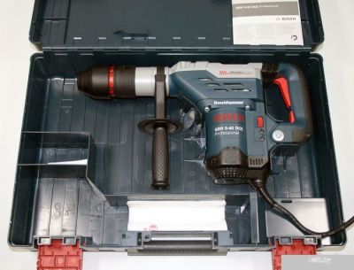 Перфоратор Bosch GBH 5-40 DCE Professional [0611264000]