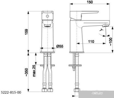 Armatura Neon 5222-813-00