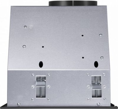 Кухонная вытяжка MAUNFELD Trapeze 602IG (черный)