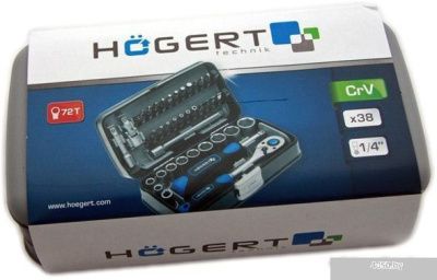 Hoegert Technik HT1R462 (38 предметов)