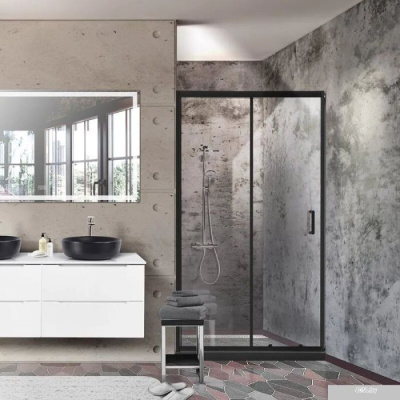 BelBagno UNO-195-BF-1-120-C-NERO