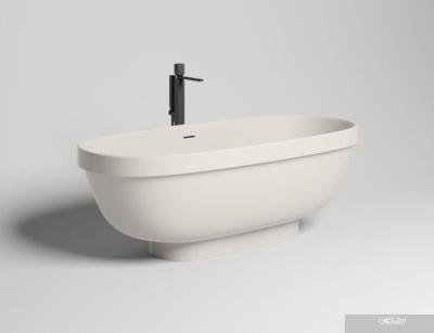 Salini Greca Meander 180x80 103121M (S-Stone, матовый)