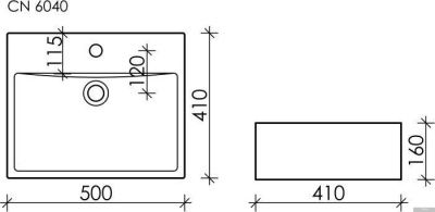Ceramica Nova Element CN6040