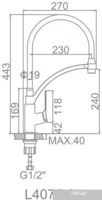 Ledeme l4075-2