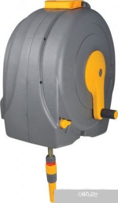 Hozelock Wall Mounted Fast Reel 2496 (1/2, 40 м)