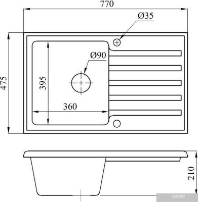 БелЭворс Styl L (бежевый)