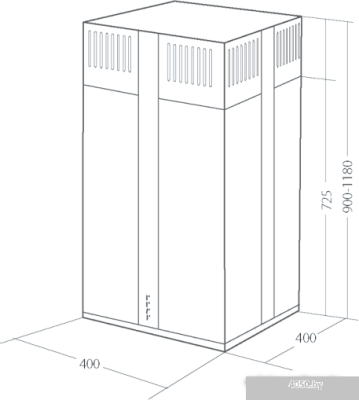 Akpo Isla Luna 45 WK-9
