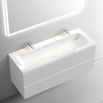 Sancos Тумба под умывальник Snob T SNT120W (бьянко)