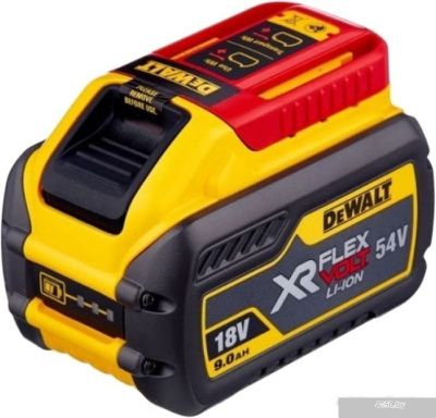 Аккумулятор с зарядным устройством DeWalt DCB118X2 (18В/9 Ah + 14.4-18В)