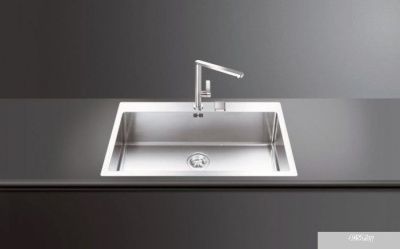 Кухонная мойка Smeg VR80