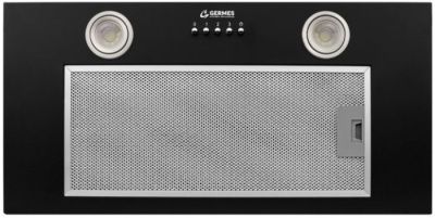 Кухонная вытяжка Germes York (черный)