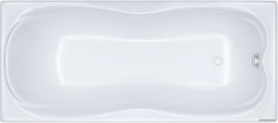 Ванна Triton Эмма 150x70 (с каркасом, 2 экрана и сифон)