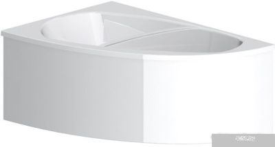 Ванна Astra-Form Тиора 154x105 (левая)