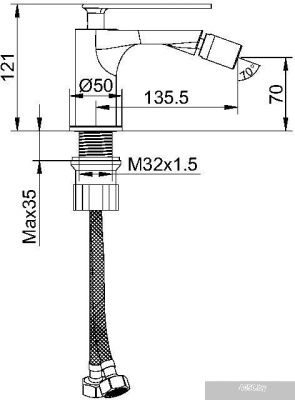Maxonor Pure Life PL5086-9