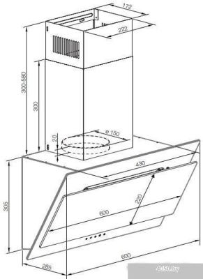 Graude Classic DHK 60.1 EL