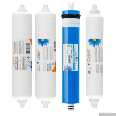 Atoll №114 STDA (для Slim А-4200)