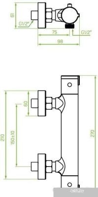 Laveo Termico BAT 74TD