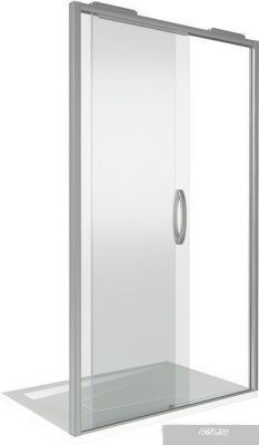 Душевая дверь Good Door Antares WTW 140 (прозрачное/хром)