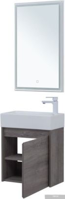 Aquanet Комплект мебели для ванной комнаты Lino 50 302529
