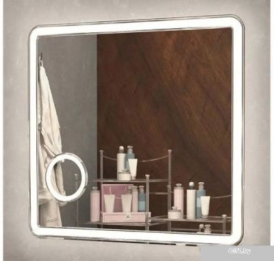Axus Зеркало Vertigo 80x80 Стандарт