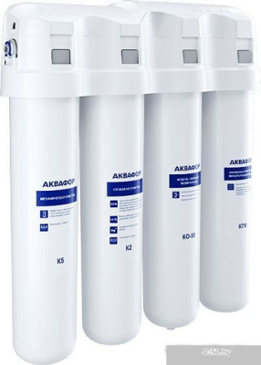 АКВАФОР Осмо-Кристалл 50 исп. 4М