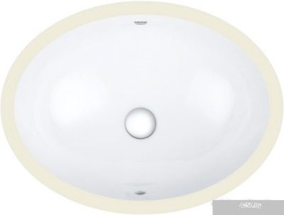 Умывальник Grohe 39423000 56x42