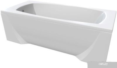 Ванна 1Марка Pragmatika 193-170x80 (с каркасом)