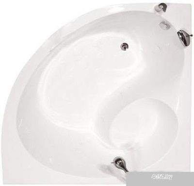 Ванна Triton ЭРИКА 140x140