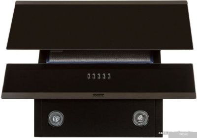 Krona Irida 600 Black Push Button